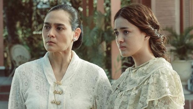 Film Bumi Manusia Resmi Tembus 1 Juta Penonton